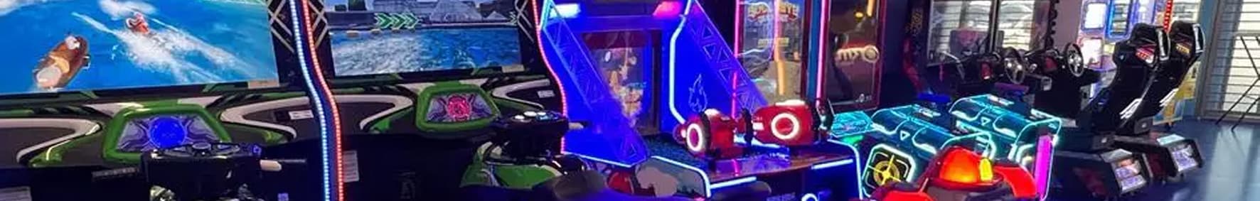 Arcade Games