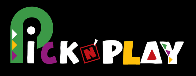 Logo Pick n' Play