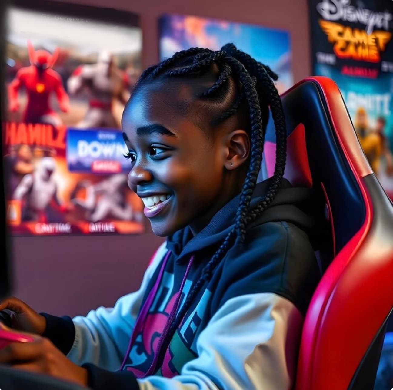 Salle d'anniversaire